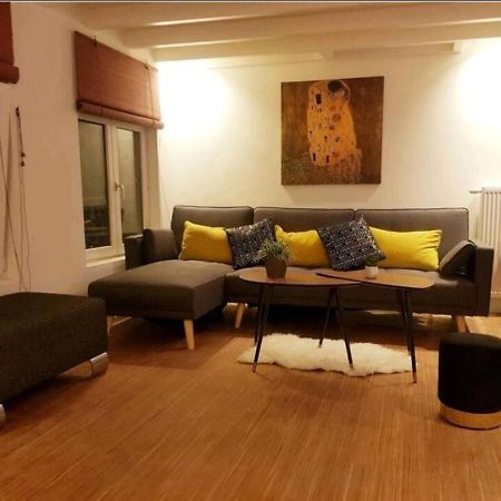 شقة Beautiful Duplex In The Center Of بروكسل المظهر الخارجي الصورة
