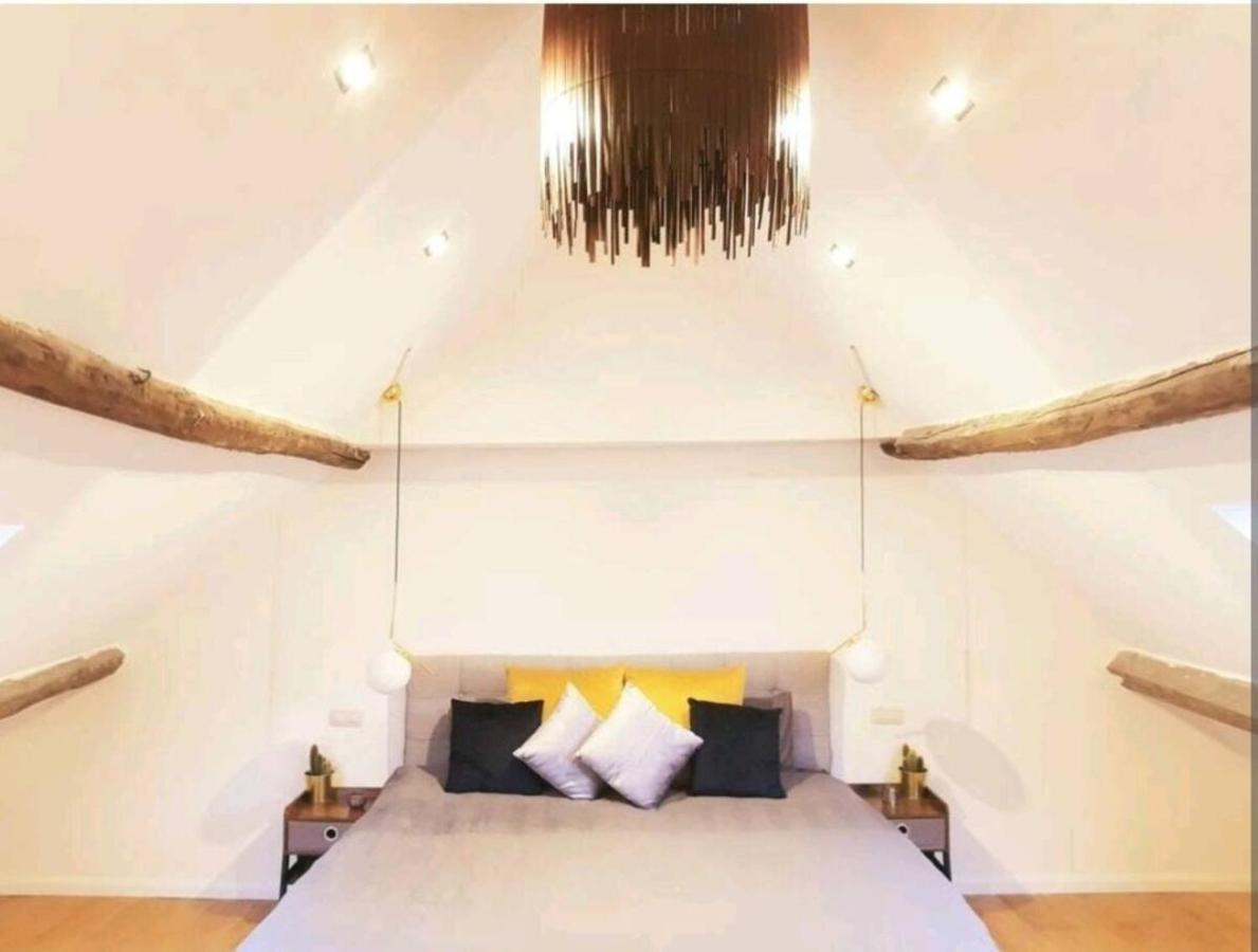 شقة Beautiful Duplex In The Center Of بروكسل المظهر الخارجي الصورة