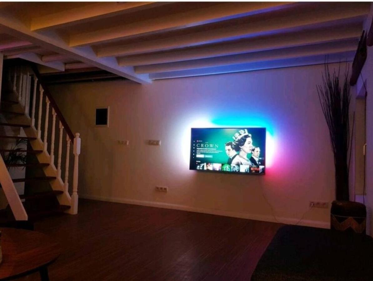 شقة Beautiful Duplex In The Center Of بروكسل المظهر الخارجي الصورة