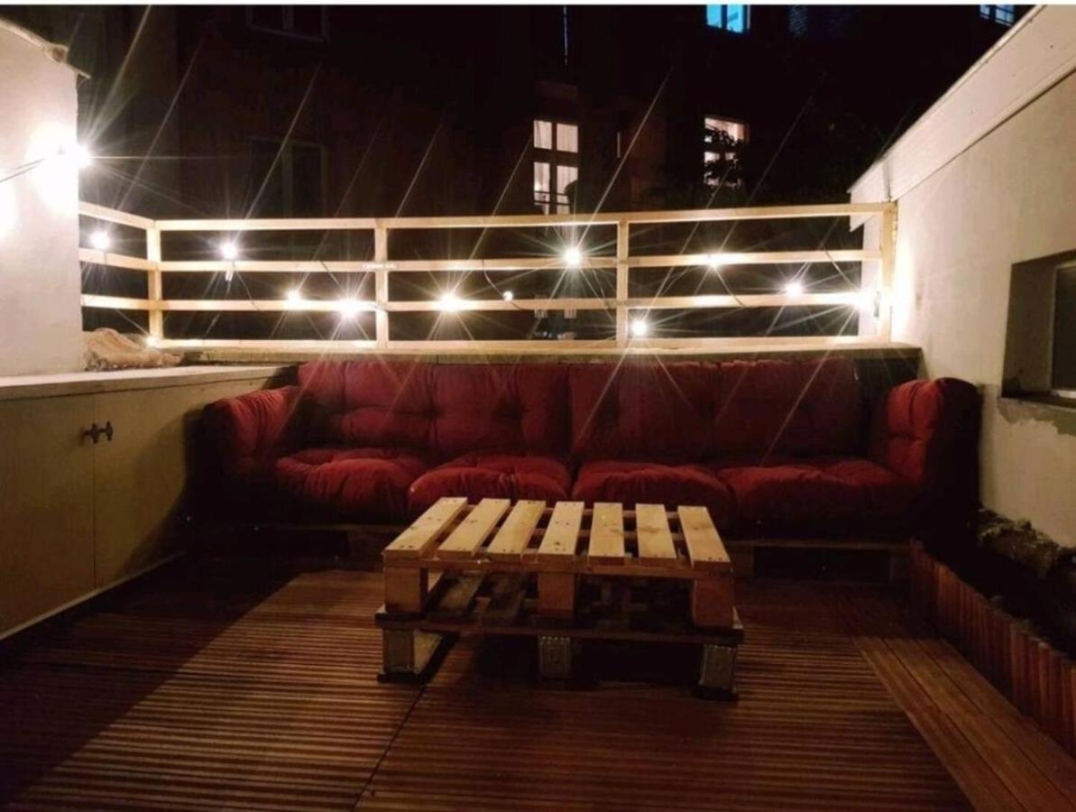 شقة Beautiful Duplex In The Center Of بروكسل المظهر الخارجي الصورة