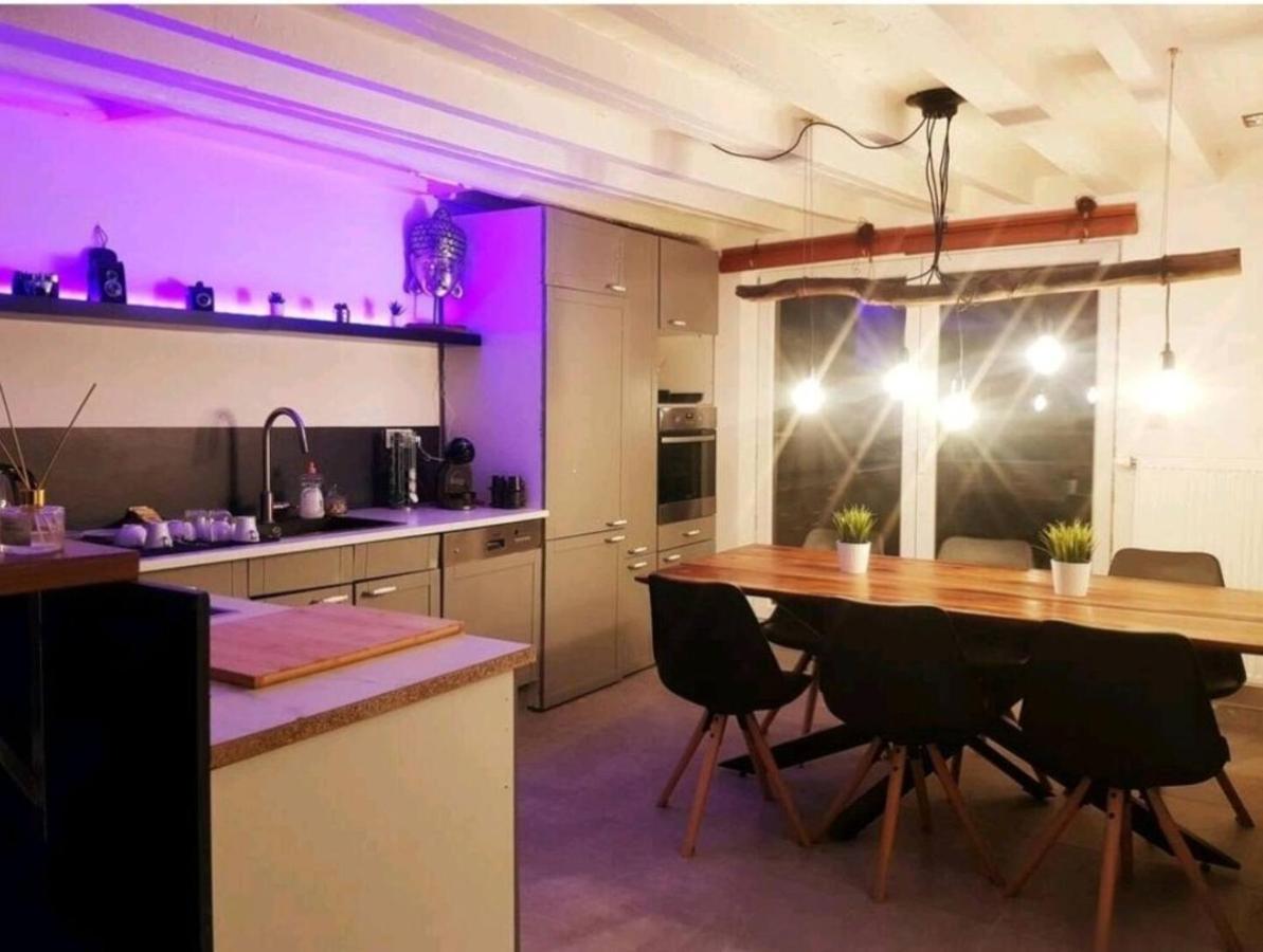 شقة Beautiful Duplex In The Center Of بروكسل المظهر الخارجي الصورة